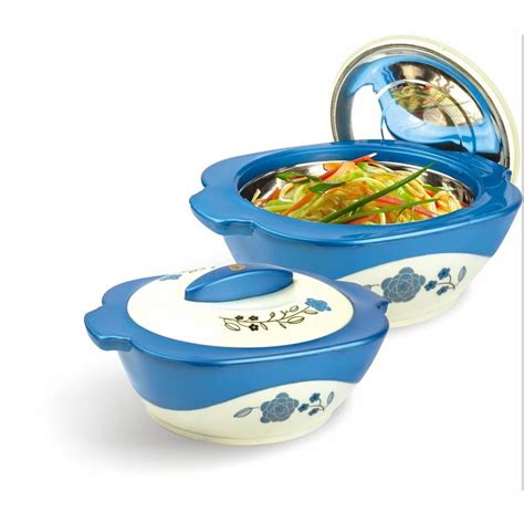 Insulated Plastic Casserole Set - Plastic Insulated Casserole - Model ...