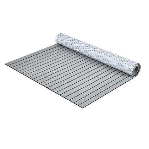VEVOR Boat Flooring, EVA Foam Boat Decking 94.5" x 45.7", Non-Slip Self ...