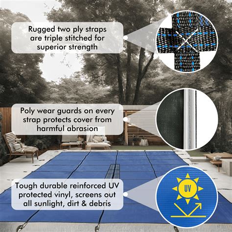 Image result for Solid Safety Pool Cover