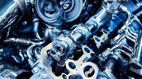 Internal Combustion Engine: Meaning, Different Types and Applications