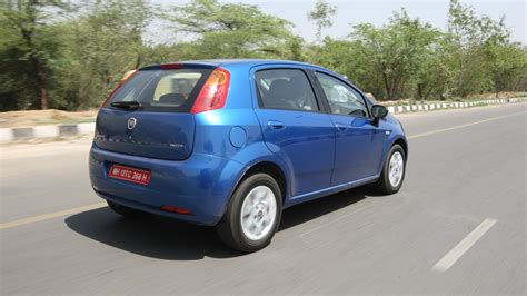 Fiat-Grande-Punto-2012-Fire-Emotion-Exterior Car Photos - Overdrive