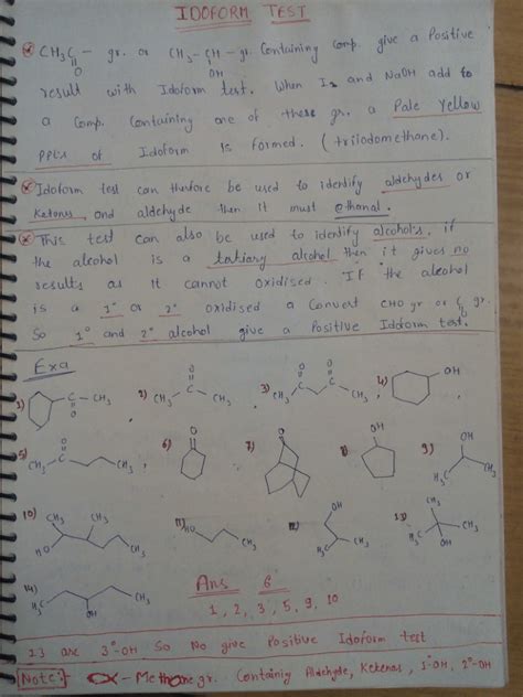 Identify the total number of compounds that give positive Iodoform test ...