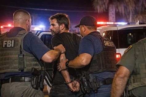 Missouri murder suspect arrested in Florida after FBI Ten Most Wanted ...