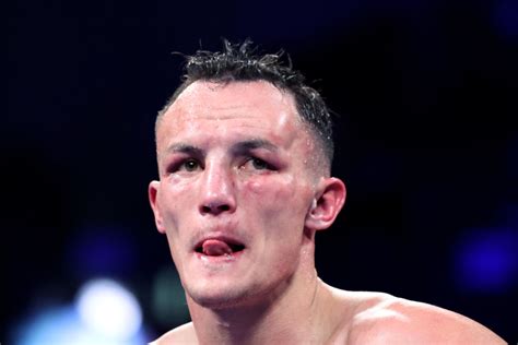 WBA gives go-ahead for Warrington-Wood fight – RingSide24