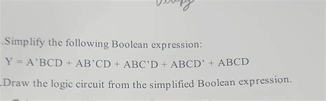 Image result for Boolean Logic Programming Simplify