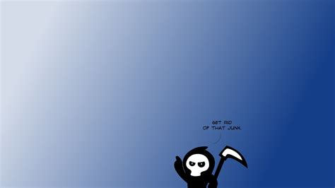 Blue Minimalist Wallpapers - Wallpaper Cave