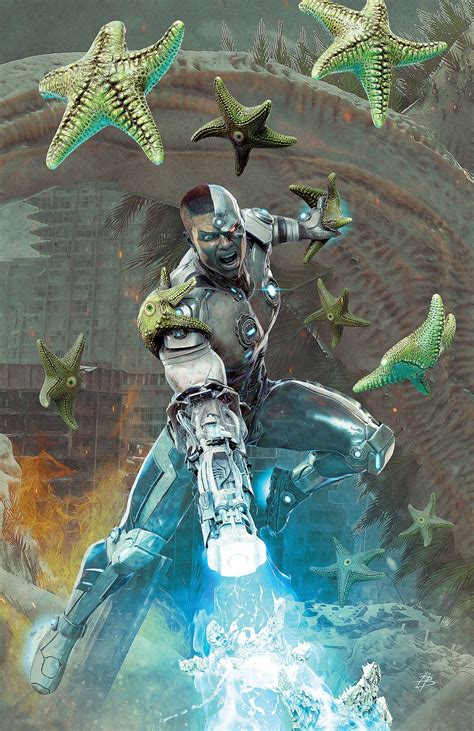 Titans Reveals Beast Boy's Evil Ultimate Form & Powers in New Art