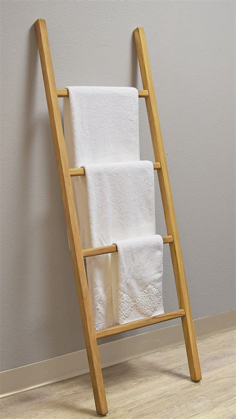 10 Best Free Standing Towel Racks | Foter