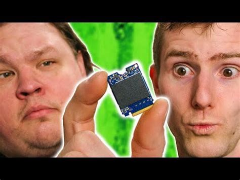 Image result for Linus Tech Tips SSD