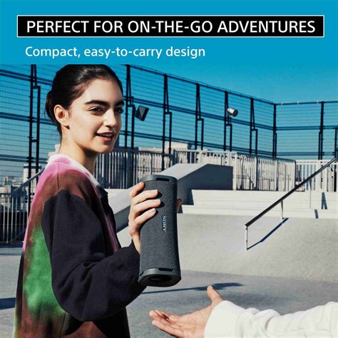 Buy SONY ULT Field1 Wireless Ultra Portable, Compact, IP67, 12Hrs ...