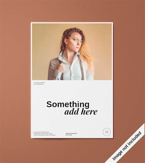 Basic Poster Template 的图像结果