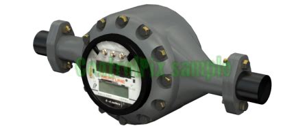 Image result for How Does a Neptune E-Coder Water Meter Work