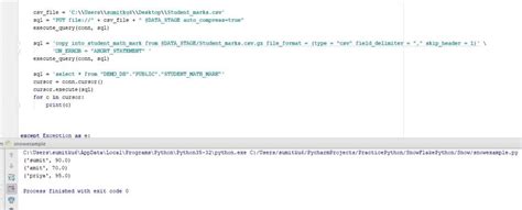 Image result for Load CSV File to SQL Server Using Python