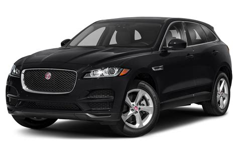 2018 Jaguar F-PACE Trim Levels & Configurations | Cars.com