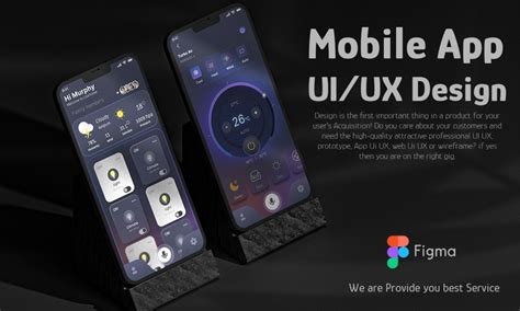 I will do mobile app UI UX design or any UI UX design in fig | Freelancer