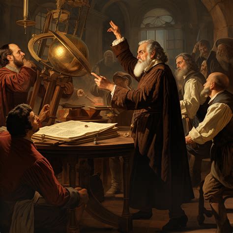 Galileo galilei discovers the moons of jupiter and the phases of venus – Artofit