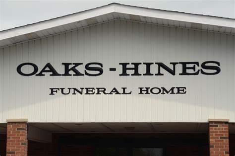 OAKS-HINES FUNERAL HOME - Canton IL - Hours, Directions, Reviews ...