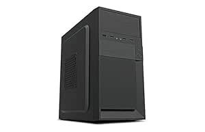 mu Computer CPU i4100 Desktop PC (Core i3-4100/8 GB RAM/ 128 GB SSD / 1 ...