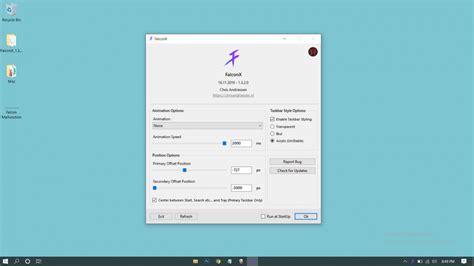 Image result for Center Taskbar