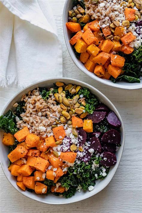 10 Healthy Protein-Packed Power Bowl Recipes | FeelGoodFoodie | Grain ...