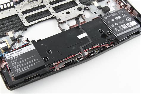 Alienware X15 Disassembly 的图像结果
