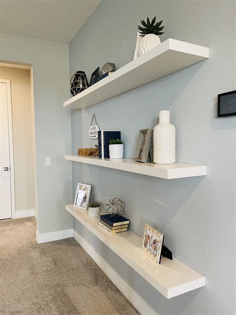 Wall ledge decor ideas – Artofit