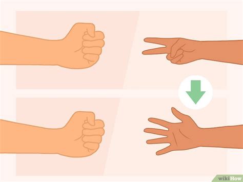 Image result for Rock Paper Scissors Tricks