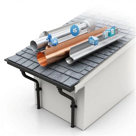 Prevent Water Damage Get Your Free Estimate on Cost to Install Gutters ...