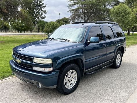 2005 Chevy Tahoe Z71 for Sale in El Monte, CA - OfferUp