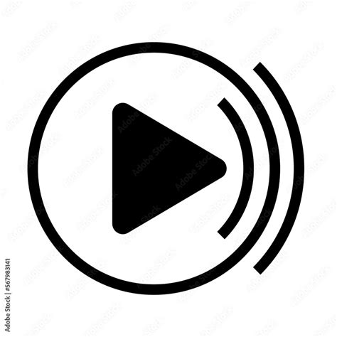 Image result for Play Button in Program