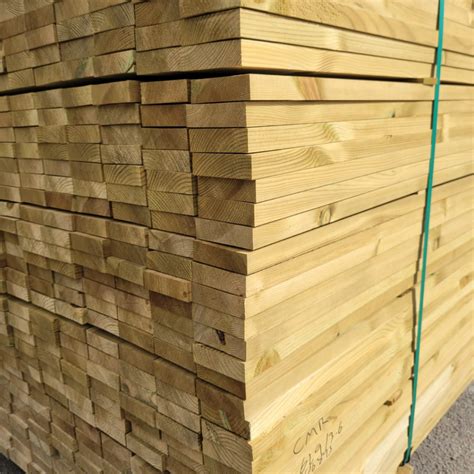 (20x70) 3x1 Treated Planed All Round - CMR Timber Ltd