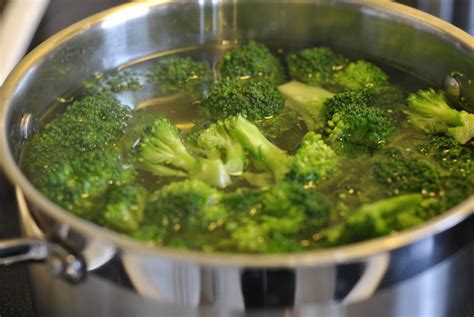 Is Boiled Broccoli Water Good For You at James Fontanez blog
