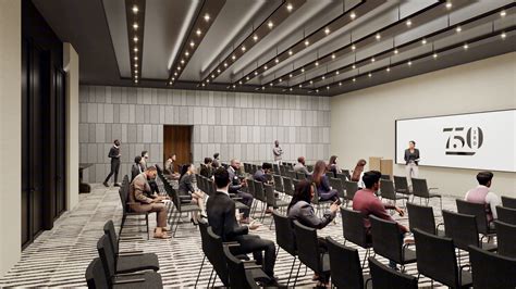 750 Third Avenue - New York Offices