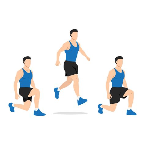 Image result for Split Jumps Exercise