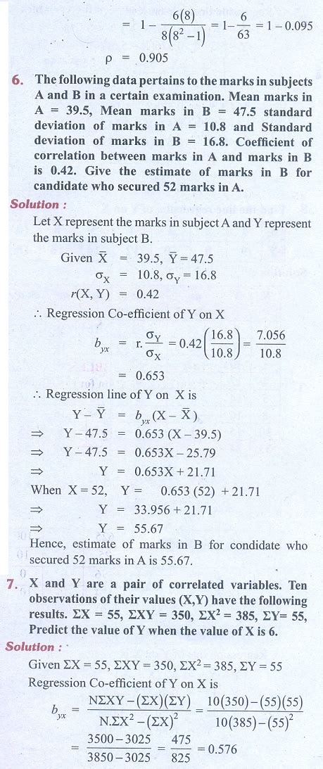 Image result for Correlation Problems