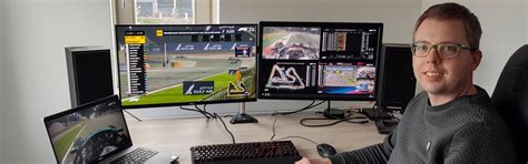 Naar diverse F1-streams tegelijk kijken - Interview - Tweakers