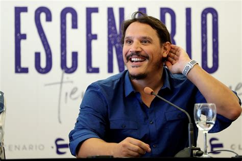 Sergio Peris-Mencheta no pudo recoger el premio de 'Cris Contra el ...