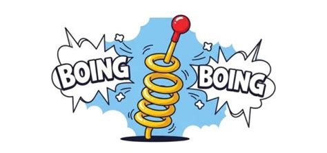 Image result for Spring Boing Sound Effect