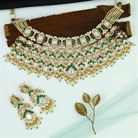 Buy Bridal Jewellery Set Online | Dazzles Jewellery