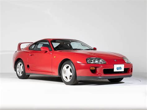 1999 Toyota Supra Twin Turbo