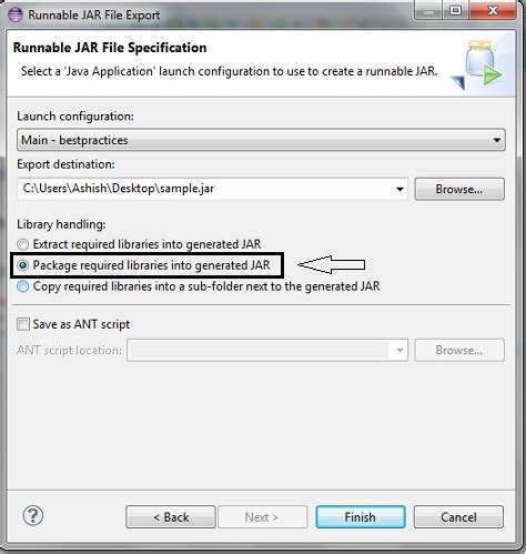 Image result for Runnable Jar File