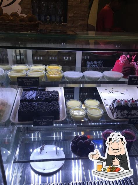 Menu at Sapphire cool hut (selex mall), Thrissur, G6FF+5VF