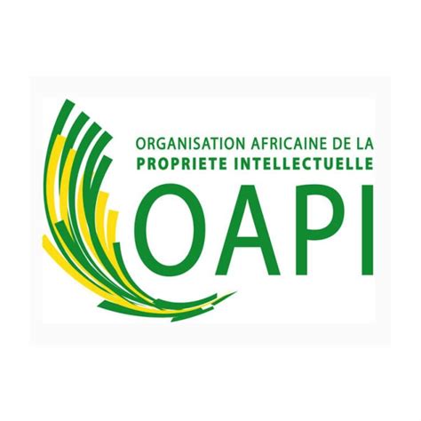 Logo OAPI - Organisation Africaine de la Propriété Intellectuelle