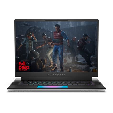 Slideshow: Alienware X16 R2 Images