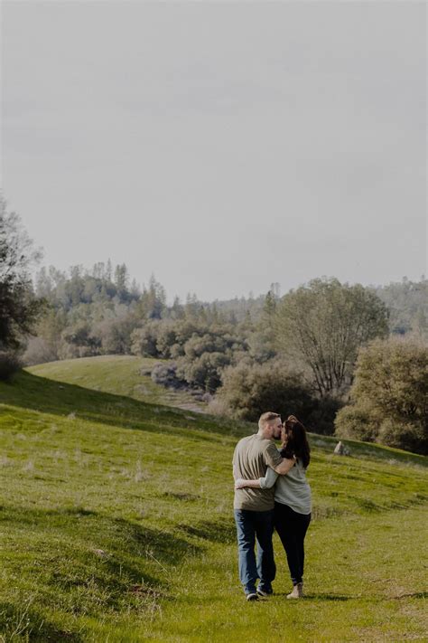 Fun/Romantic photos at the Cronan Ranch Trailhead in El Dorado County ...