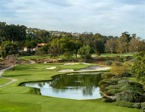 El Niguel Country Club, Laguna Niguel, California - Golf course ...