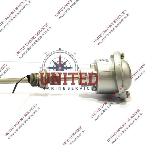TEAMTEC 12501 THERMOCOUPLE TYPE K ASSEMBLY | United Marine Services