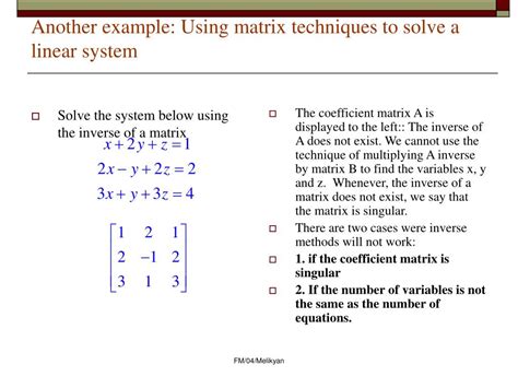 Tutorials Inverse Matrices 的图像结果