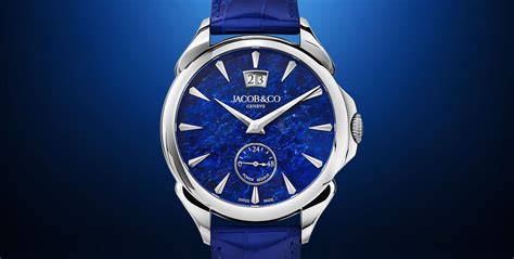 Introducing The Jacob & Co Palatial Classic Collection’s Stone Dials