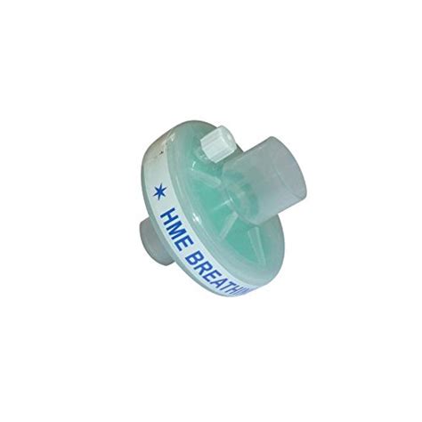 HME Filter Adult (T) Oxiboy Disposable (10 nos) : Amazon.in: Industrial ...